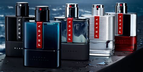 prada luna rossa line